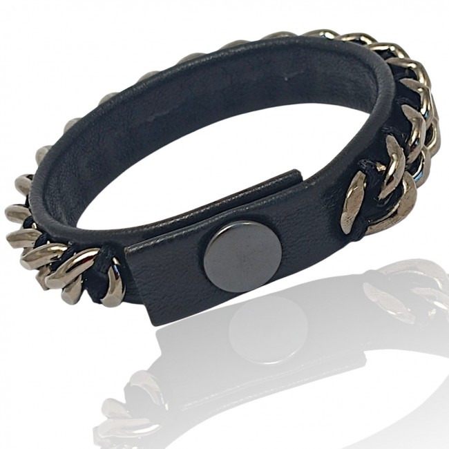 Bransoleta Chain Reaction - Black Eclipse